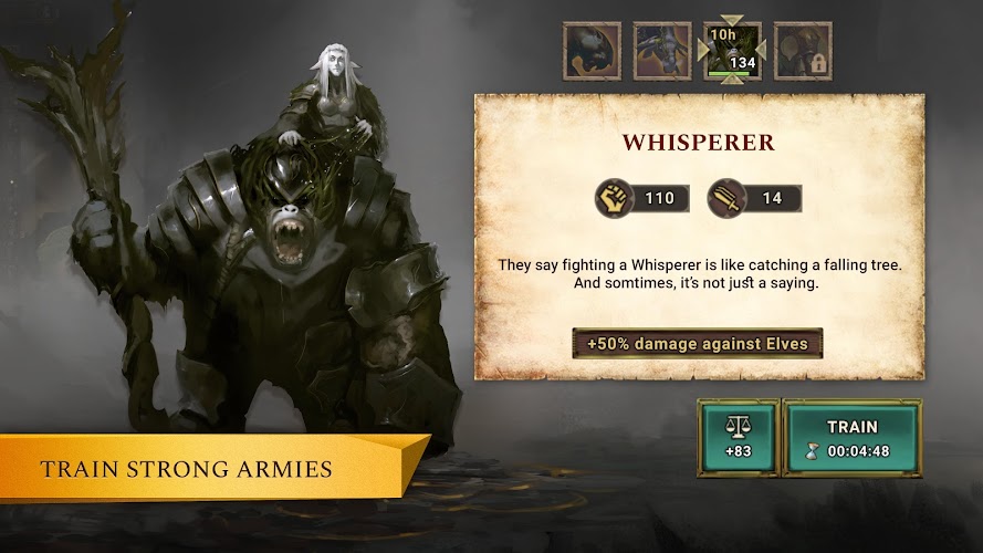 Arkheim – Realms at War: RTS Screenshot 9