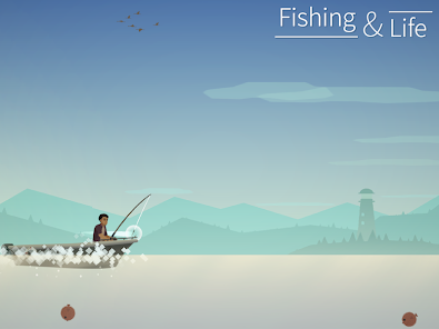 Fishing and Life Screenshot 21