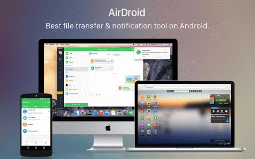 AirDroid: File & Remote Access Screenshot 14