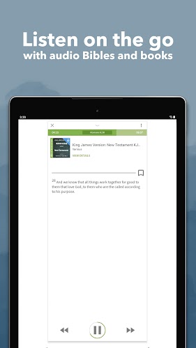 Bible App by Olive Tree Screenshot 19
