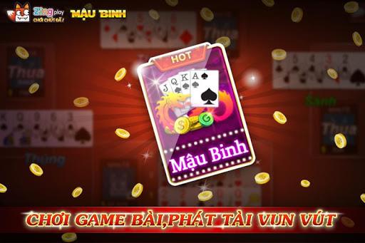 Poker VN ZingPlay ( Mậu Binh) Screenshot 20