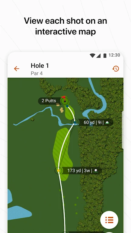 Garmin Golf Screenshot 3