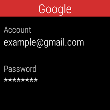 My Passwords Manager Screenshot 13