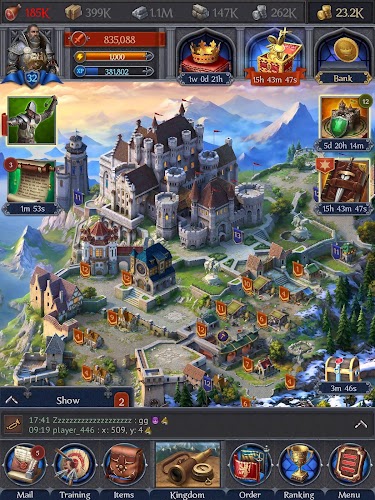 Throne: Kingdom at War Screenshot 12