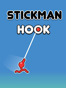 Stickman Hook Screenshot 8