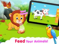 ABC Animal Games - Kids Games Screenshot 2