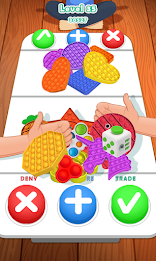 Fidget Toys 3D: Puppet Games Screenshot 5