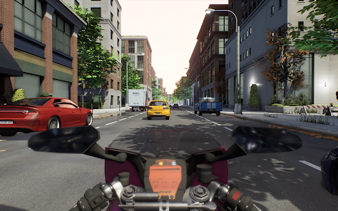 Traffic Fever-Moto Screenshot 12
