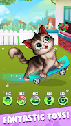 Baby Cat DayCare: Kitty Game Screenshot 3