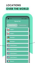 FastVPN - Secure & Fast VPN Screenshot 8