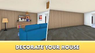 House Design: Home Flip Games Screenshot 1