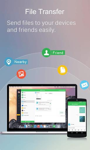 AirDroid: File & Remote Access Screenshot 7