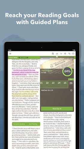 Bible App by Olive Tree Screenshot 21