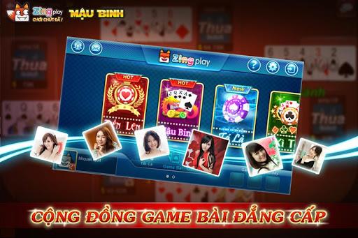 Poker VN ZingPlay ( Mậu Binh) Screenshot 19