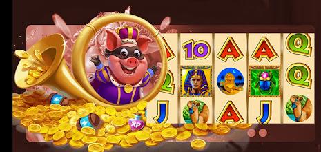 Ramses Casino Slot Screenshot 1