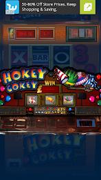 Hokey Cokey UK Slot Machine Screenshot 11