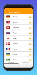 Myanmar VPN Lite - Fast | VPN for Myanmar Screenshot 3