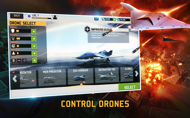 Drone : Shadow Strike 3 Screenshot 19