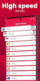 VPN Alert Fast And Safe Screenshot 9