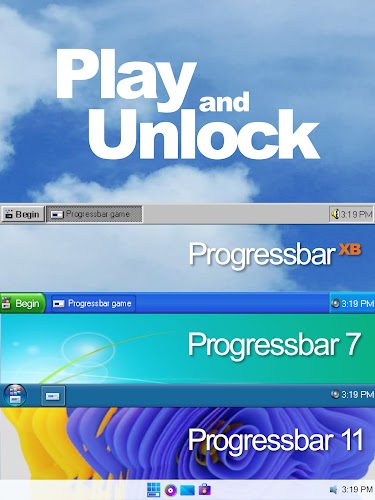 Progressbar95 - nostalgic game Screenshot 13