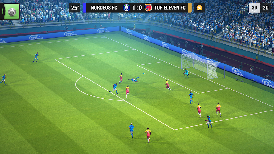 Top Eleven Be Football Manager Screenshot 8