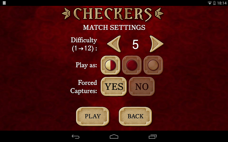 Checkers Screenshot 14