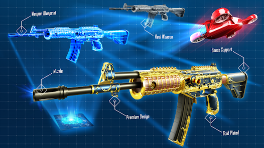 Gun Game: Hero FPS Shooter Screenshot 23