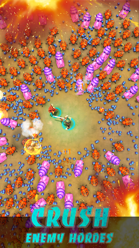 Heroics Epic Legend of Archero Screenshot 3