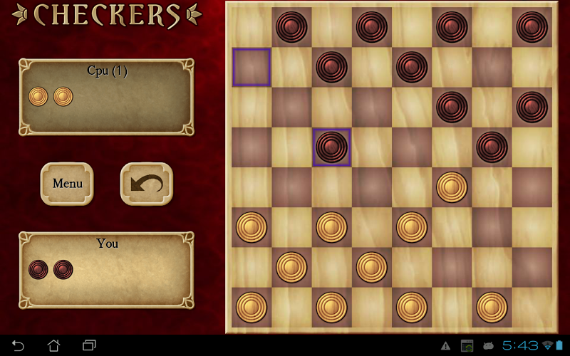 Checkers Screenshot 18