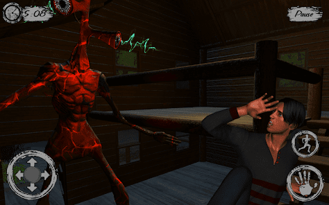 Siren Head Horror Game Haunted Screenshot 4