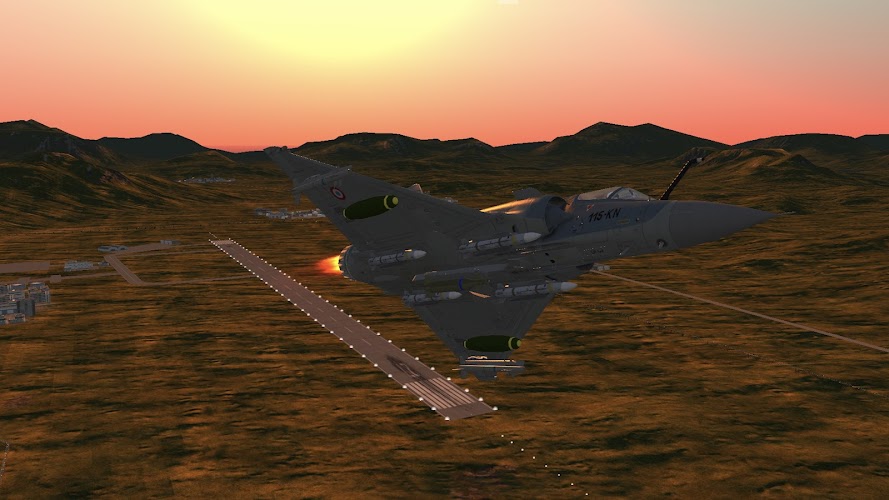 Armed Air Forces - Flight Sim Screenshot 24