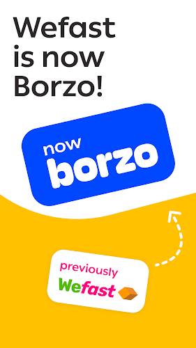 Borzo: Ứng dụng giao hàng Screenshot 7