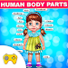 Kids Learning Human Bodyparts APK