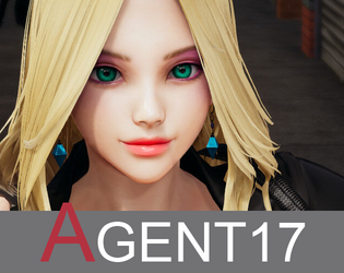 Agent17 (18+ Adult Game) Topic
