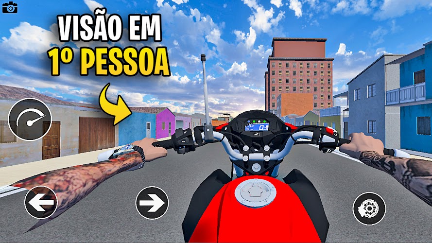 Grau de Rua Screenshot 1