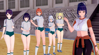 Special Harem Class v0.2.4 (NSFW 18+) Screenshot 1