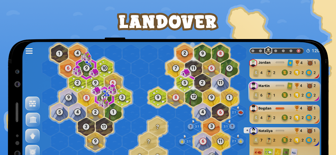Landover - Build New Worlds Screenshot 1
