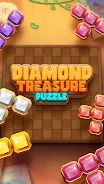 Diamond Treasure Puzzle Screenshot 1