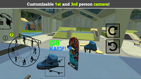 Skateboard FE3D 2 Screenshot 4