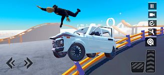 Russian Car Crash Simulator 3D Screenshot 3