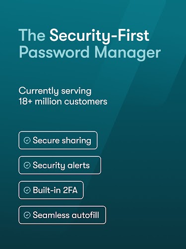 Dashlane - Password Manager Screenshot 18