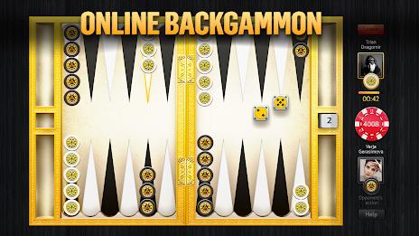 PlayGem Backgammon Play Live Screenshot 7