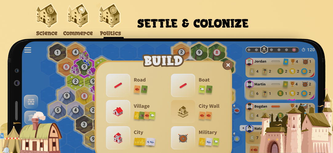 Landover - Build New Worlds Screenshot 4
