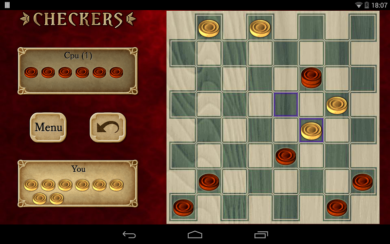 Checkers Screenshot 13