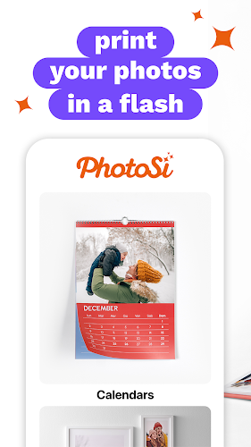Photosi - Photobooks & Prints Screenshot 1