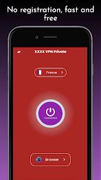 XXXX VPN Private Screenshot 8