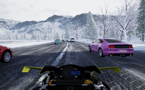 Traffic Fever-Moto Screenshot 16