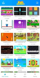Fun GameBox 3000+ games in App Screenshot 5
