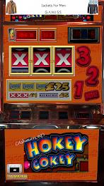 Hokey Cokey UK Slot Machine Screenshot 10