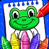 Coloring Games & Coloring Kids Topic